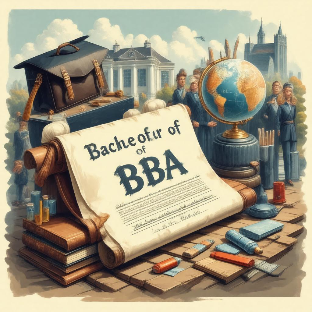 Bachelor of Business Administration